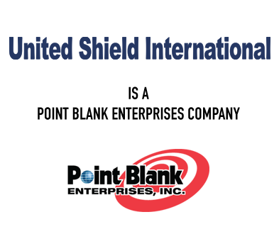 United Shield International is a Point Blank Enterprises company.
