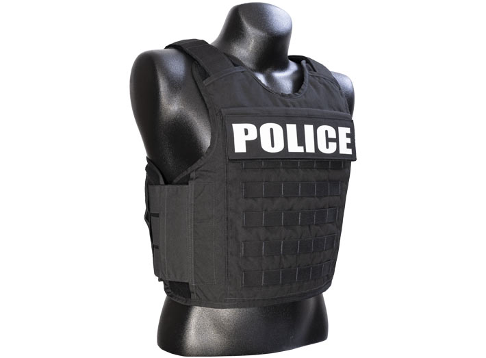 ballistic vest