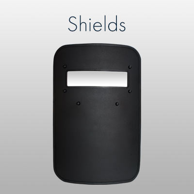 Ballistic shields