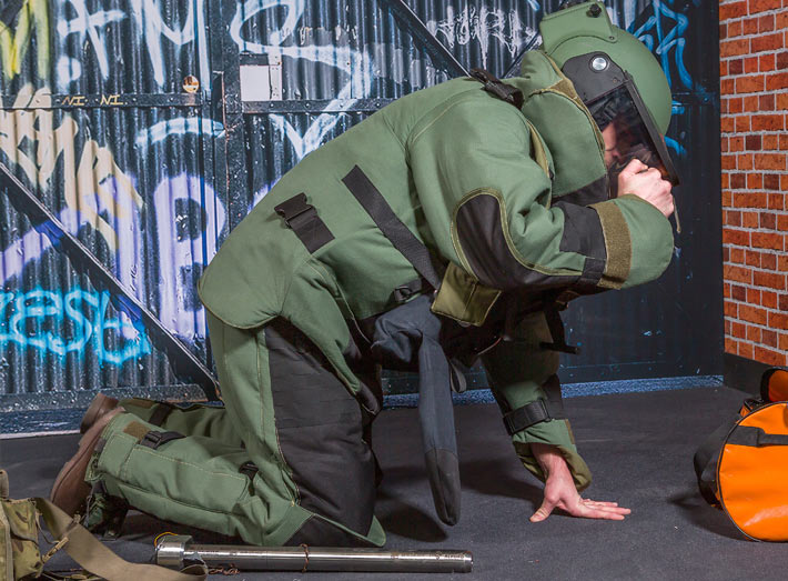 EOD Suit